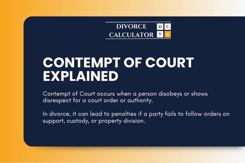 Contempt of Court Explained