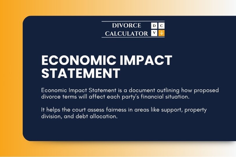 Economic Impact Statement