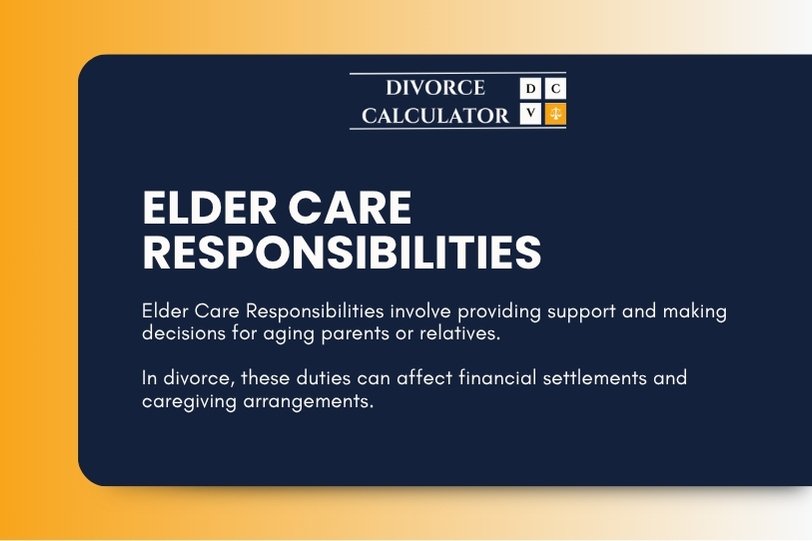 Elder Care Responsibilities