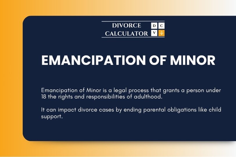 Emancipation of Minor