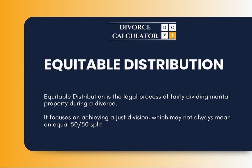 Equitable Distribution