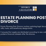 Estate Planning Post-Divorce