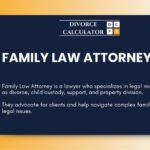 Family Law Attorney