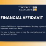 Financial Affidavit