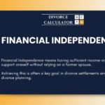 Financial Independence