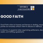 Good Faith