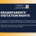 Grandparents Visitation Rights