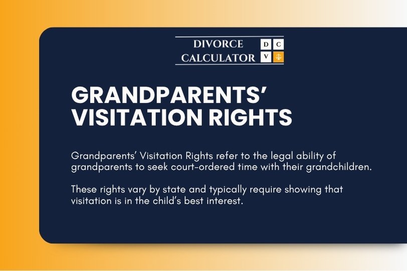 Grandparents Visitation Rights