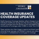 Health Insurance Coverage Updates