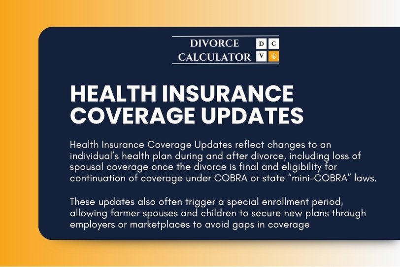 Health Insurance Coverage Updates
