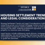 Housing Settlement Trends and Legal Considerations
